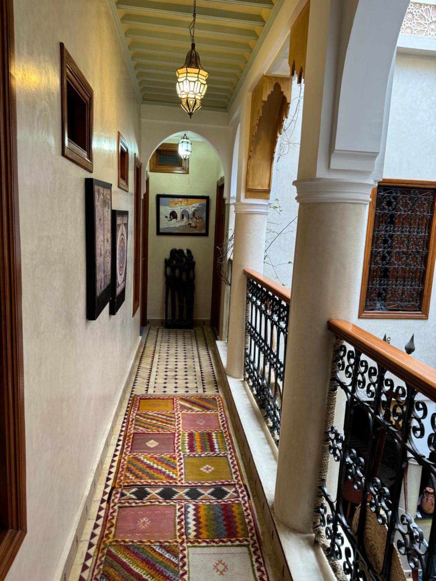 Riad Zahri Marrakesh Exterior foto