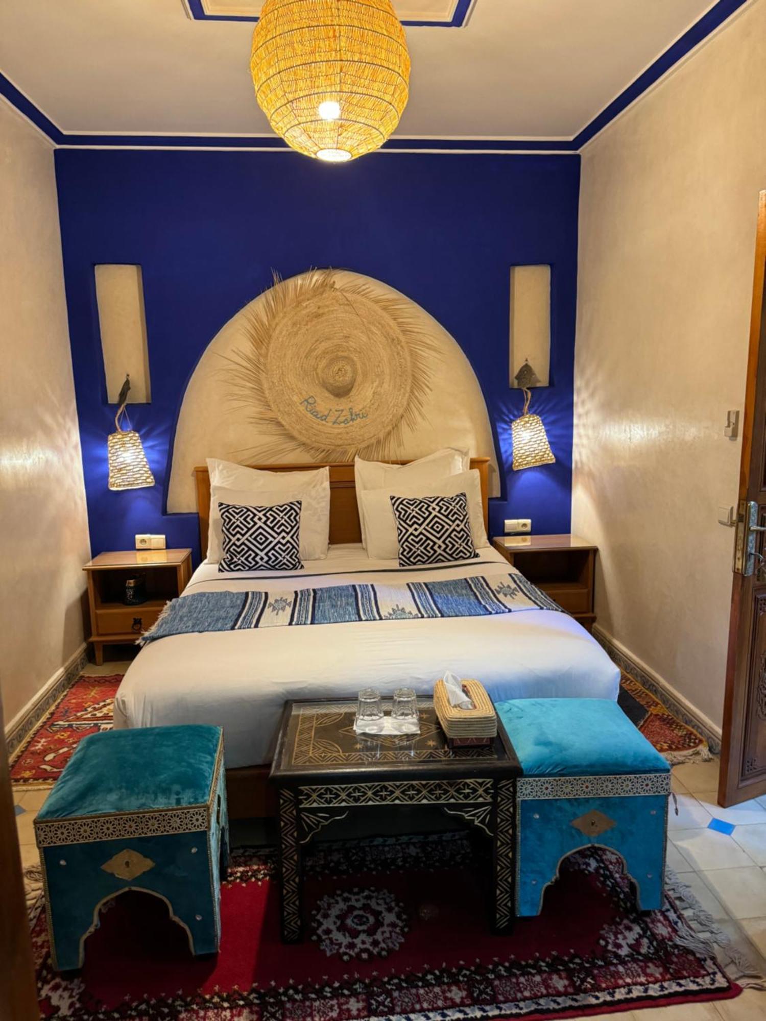 Riad Zahri Marrakesh Exterior foto