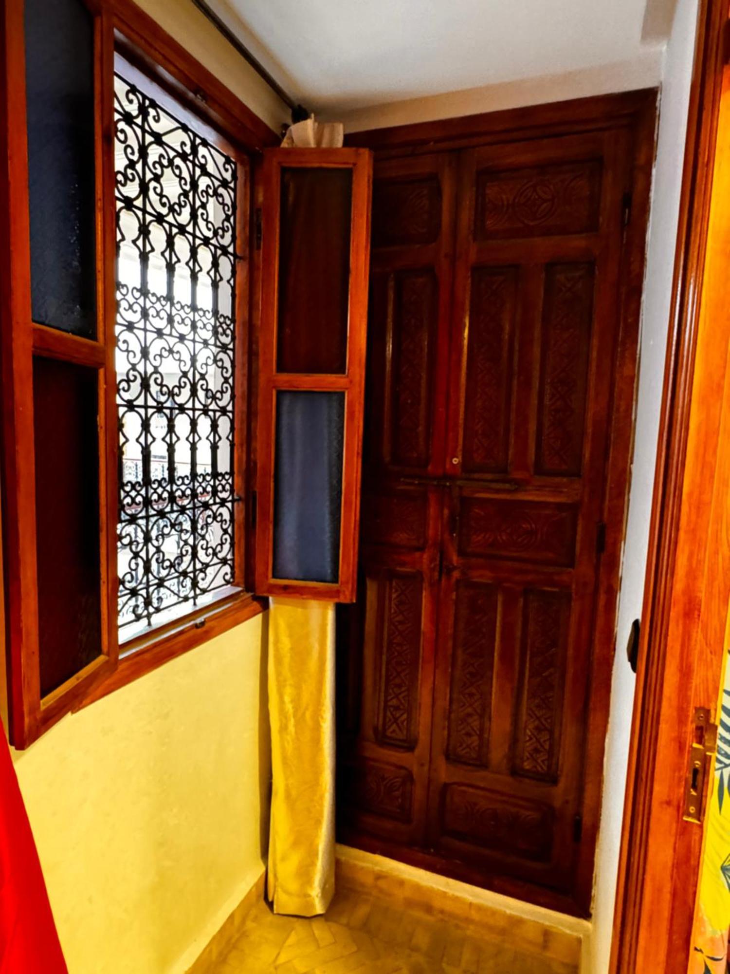 Riad Zahri Marrakesh Exterior foto