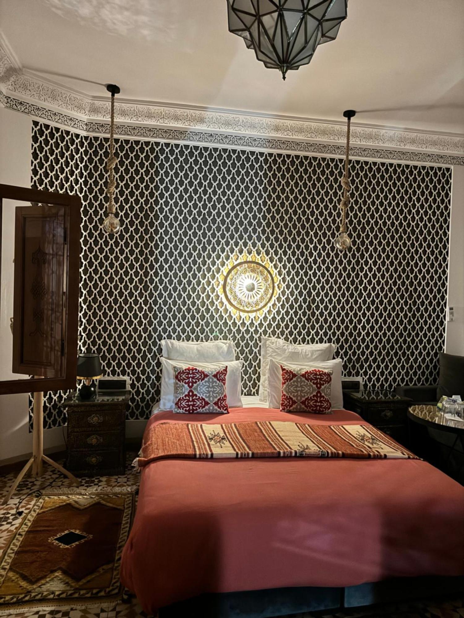 Riad Zahri Marrakesh Exterior foto