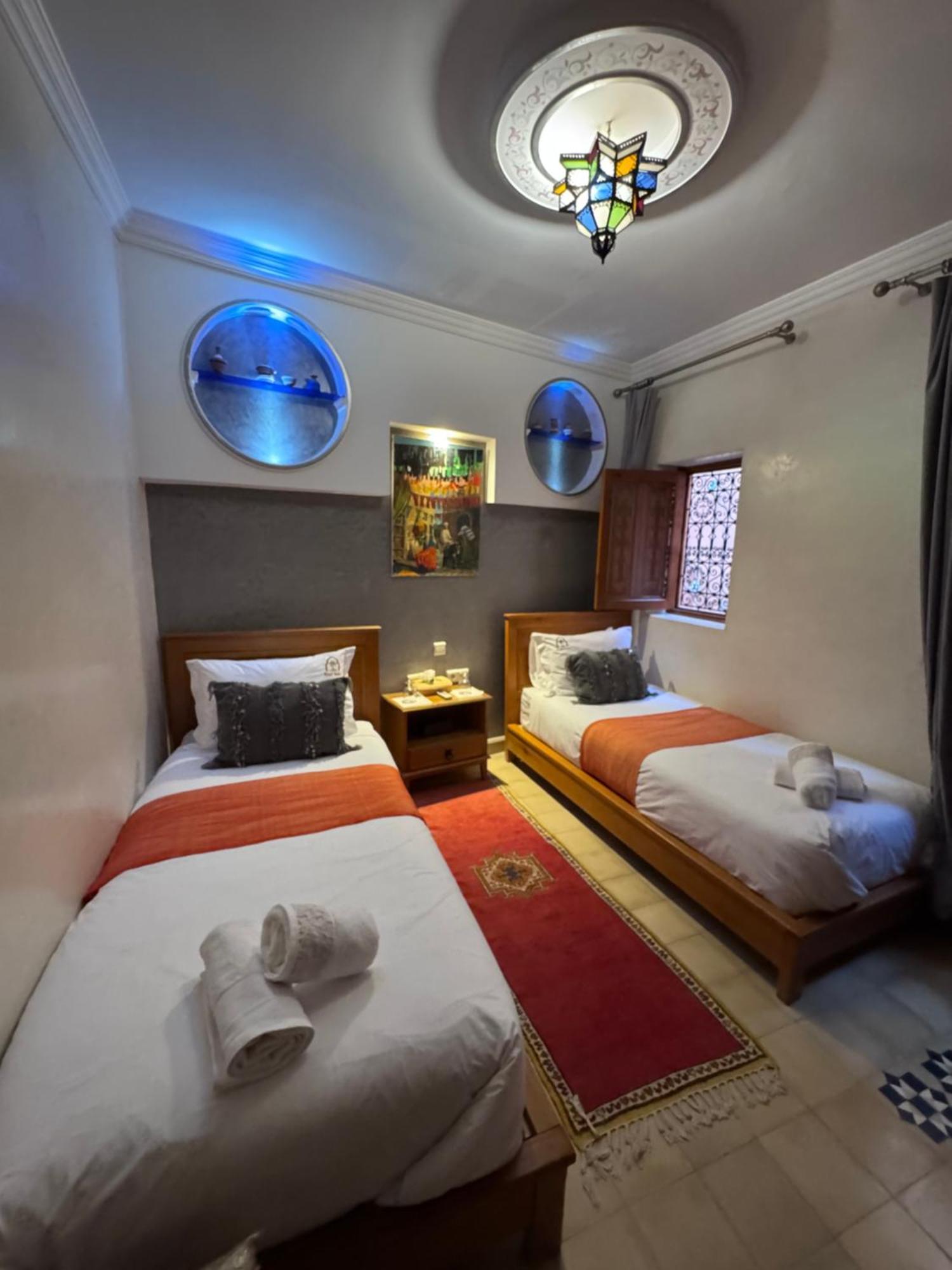 Riad Zahri Marrakesh Exterior foto